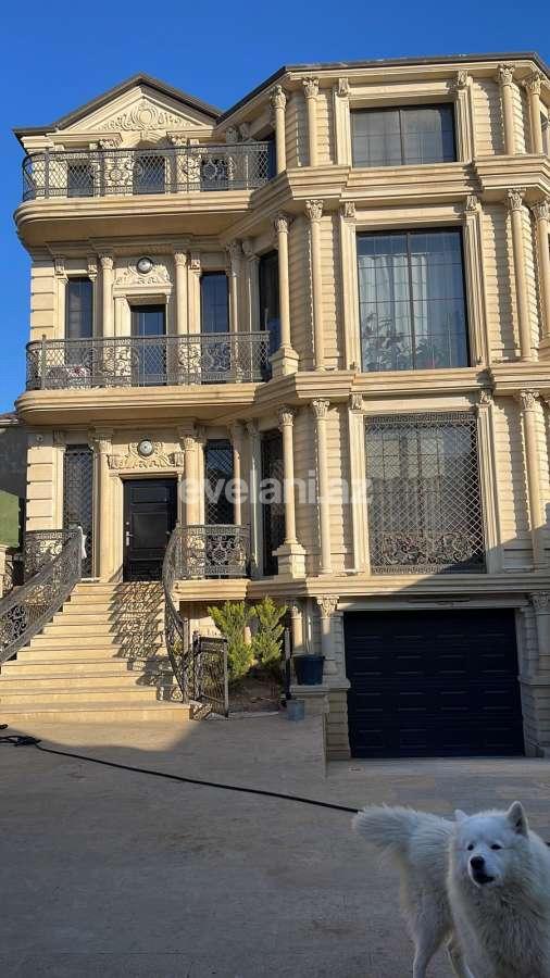 Satılır, villa, 8 otaqlı, 442 m², Bakı, Səbail r, Badamdar q.