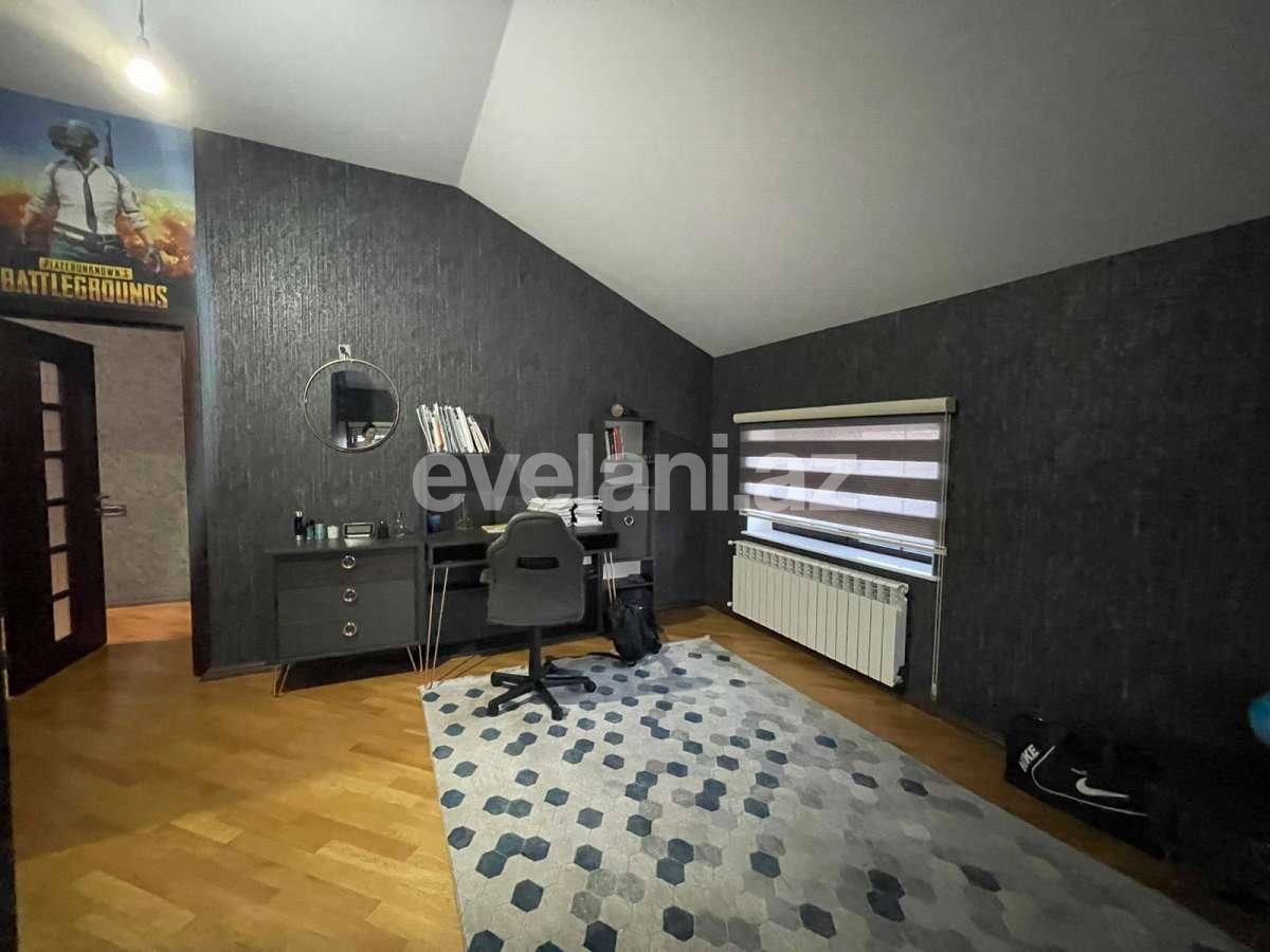 Satılır, villa, 8 otaqlı, 442 m², Bakı, Səbail r, Badamdar q.