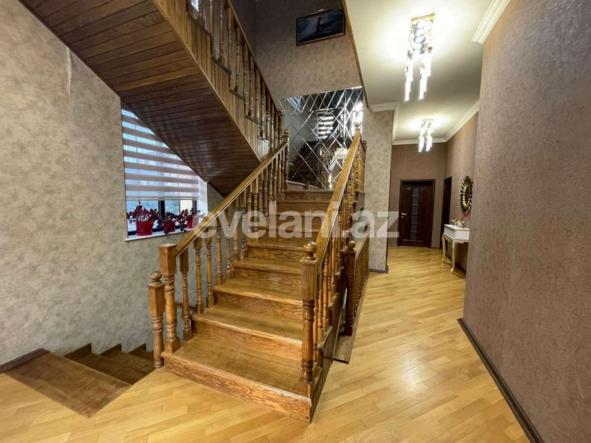 Satılır, villa, 8 otaqlı, 442 m², Bakı, Səbail r, Badamdar q.