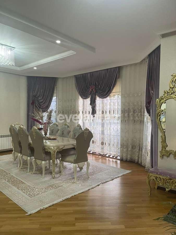 Satılır, villa, 8 otaqlı, 442 m², Bakı, Səbail r, Badamdar q.