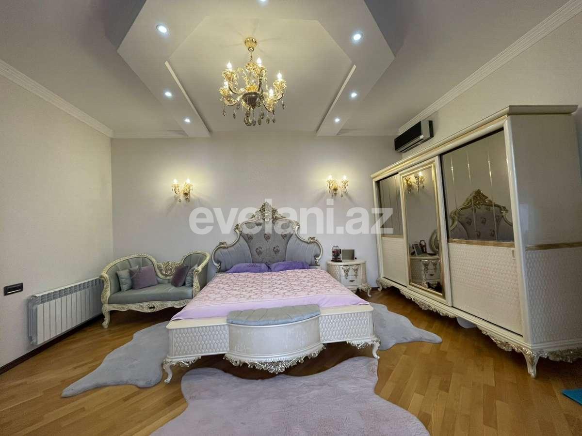 Satılır, villa, 8 otaqlı, 442 m², Bakı, Səbail r, Badamdar q.