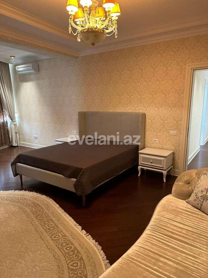 Rent, new building, 3 room, 185 m², Baku, Yasamal r.