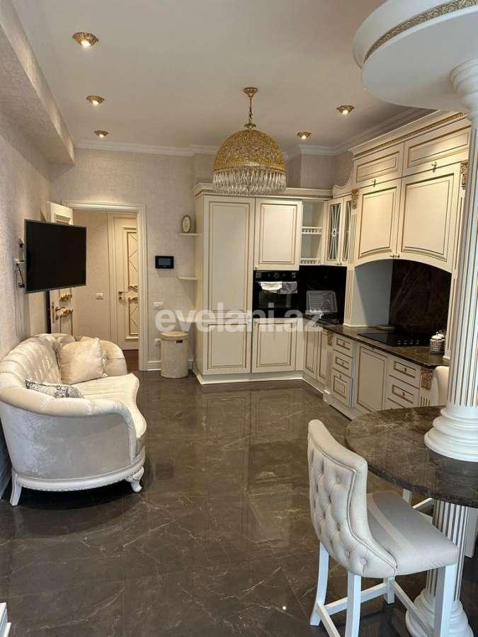 Rent, new building, 3 room, 185 m², Baku, Yasamal r.