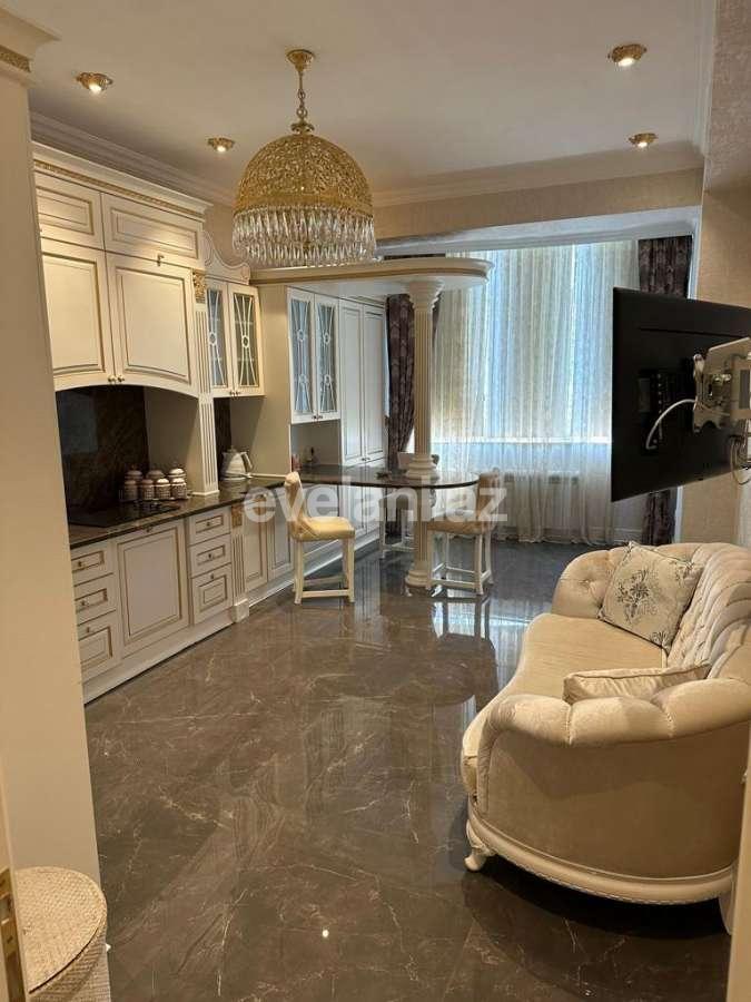 Rent, new building, 3 room, 185 m², Baku, Yasamal r.