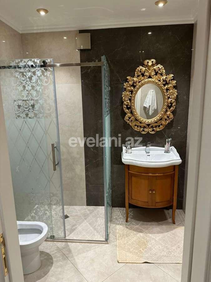 Rent, new building, 3 room, 185 m², Baku, Yasamal r.