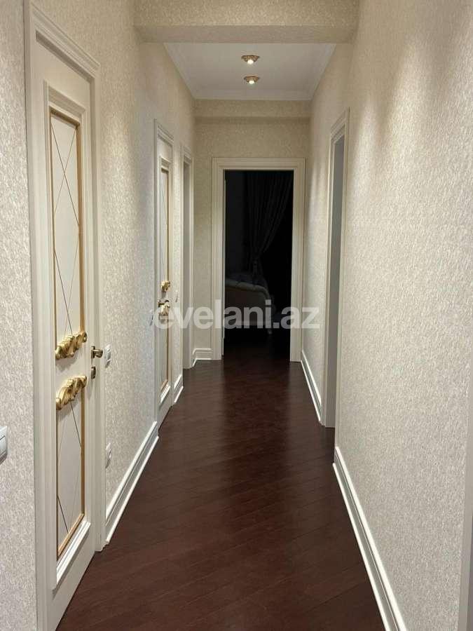 Rent, new building, 3 room, 185 m², Baku, Yasamal r.