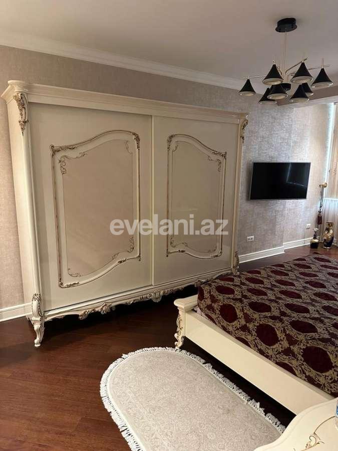 Rent, new building, 3 room, 185 m², Baku, Yasamal r.