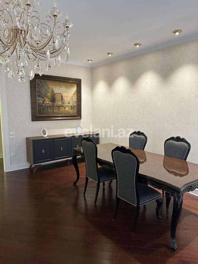 Rent, new building, 3 room, 185 m², Baku, Yasamal r.