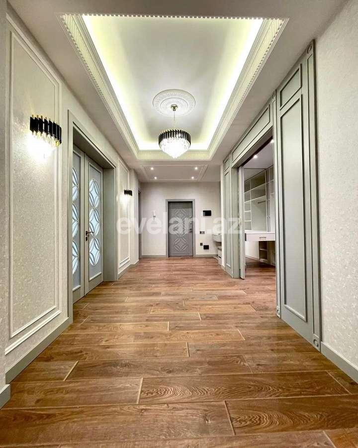 Satılır, yeni tikili, 3 otaqlı, 138.48 m², Bakı, Nizami r, Neftçilər m.