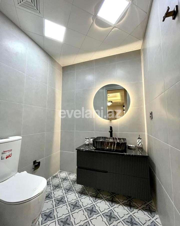 Satılır, yeni tikili, 3 otaqlı, 138.48 m², Bakı, Nizami r, Neftçilər m.