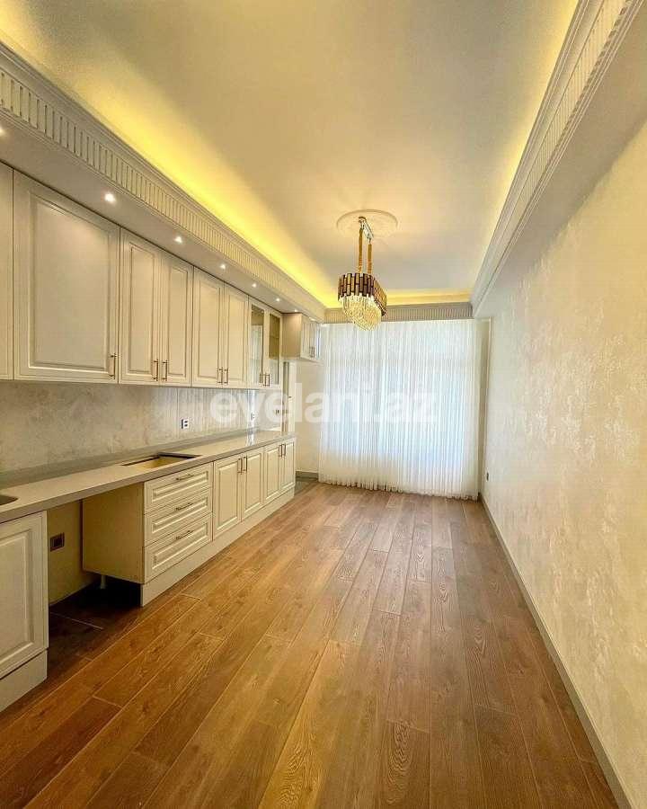 Satılır, yeni tikili, 3 otaqlı, 138.48 m², Bakı, Nizami r, Neftçilər m.