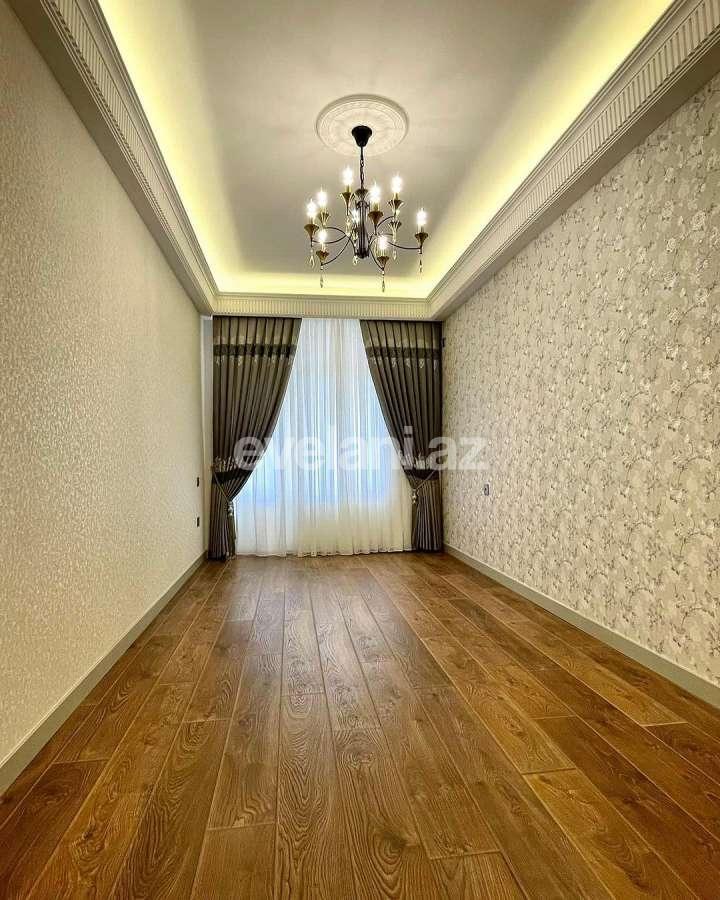 Satılır, yeni tikili, 3 otaqlı, 138.48 m², Bakı, Nizami r, Neftçilər m.