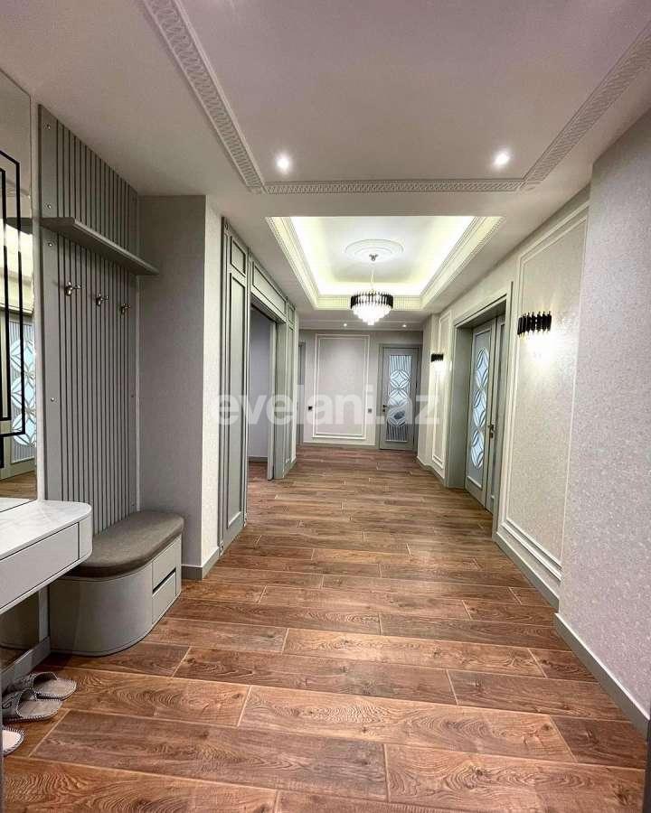 Satılır, yeni tikili, 3 otaqlı, 138.48 m², Bakı, Nizami r, Neftçilər m.