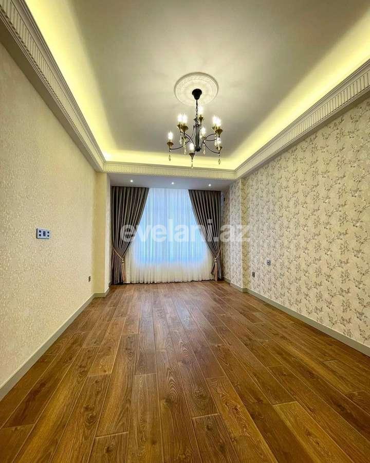 Satılır, yeni tikili, 3 otaqlı, 138.48 m², Bakı, Nizami r, Neftçilər m.