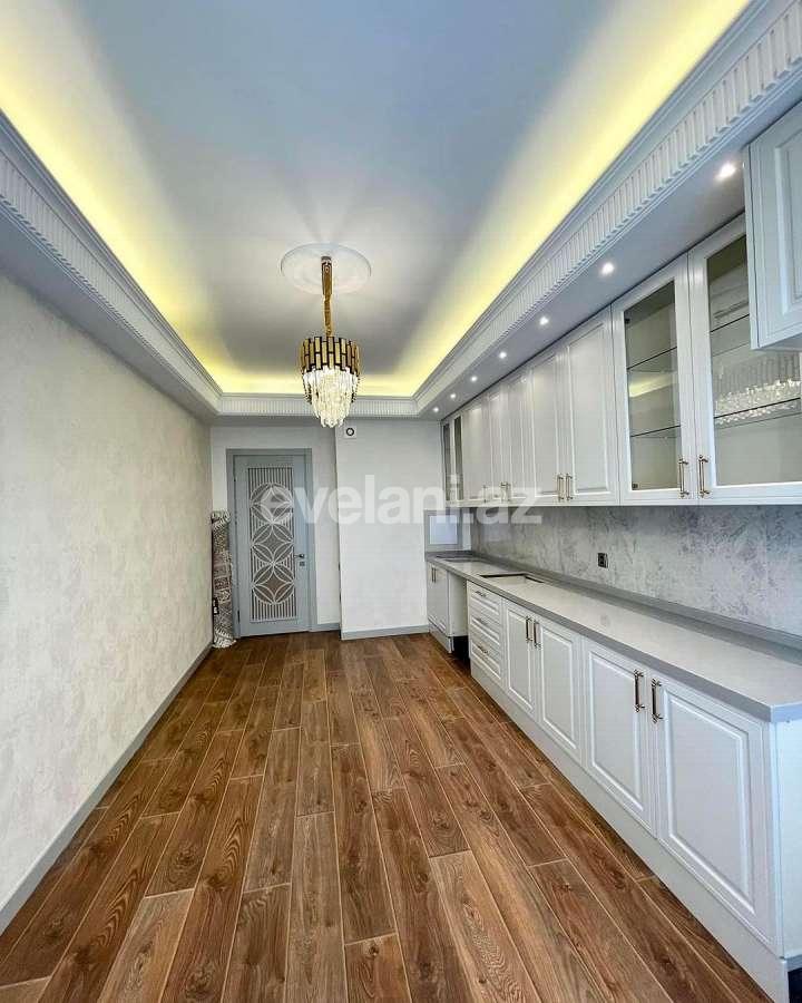 Satılır, yeni tikili, 3 otaqlı, 138.48 m², Bakı, Nizami r, Neftçilər m.