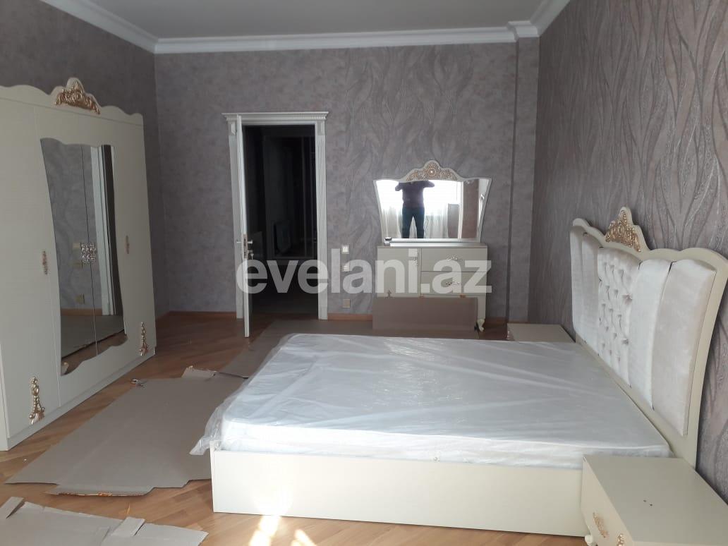 Kirayə verilir, yeni tikili, 3 otaqlı, 147 m², Bakı, Xətai r, Şah İsmayıl Xətai m.