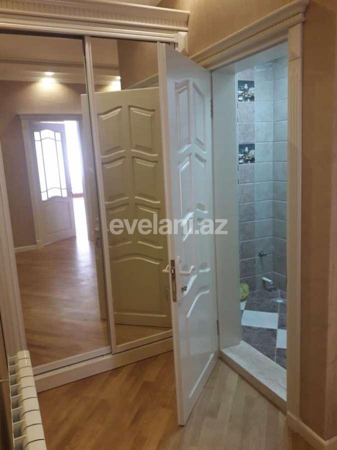 Kirayə verilir, yeni tikili, 3 otaqlı, 147 m², Bakı, Xətai r, Şah İsmayıl Xətai m.