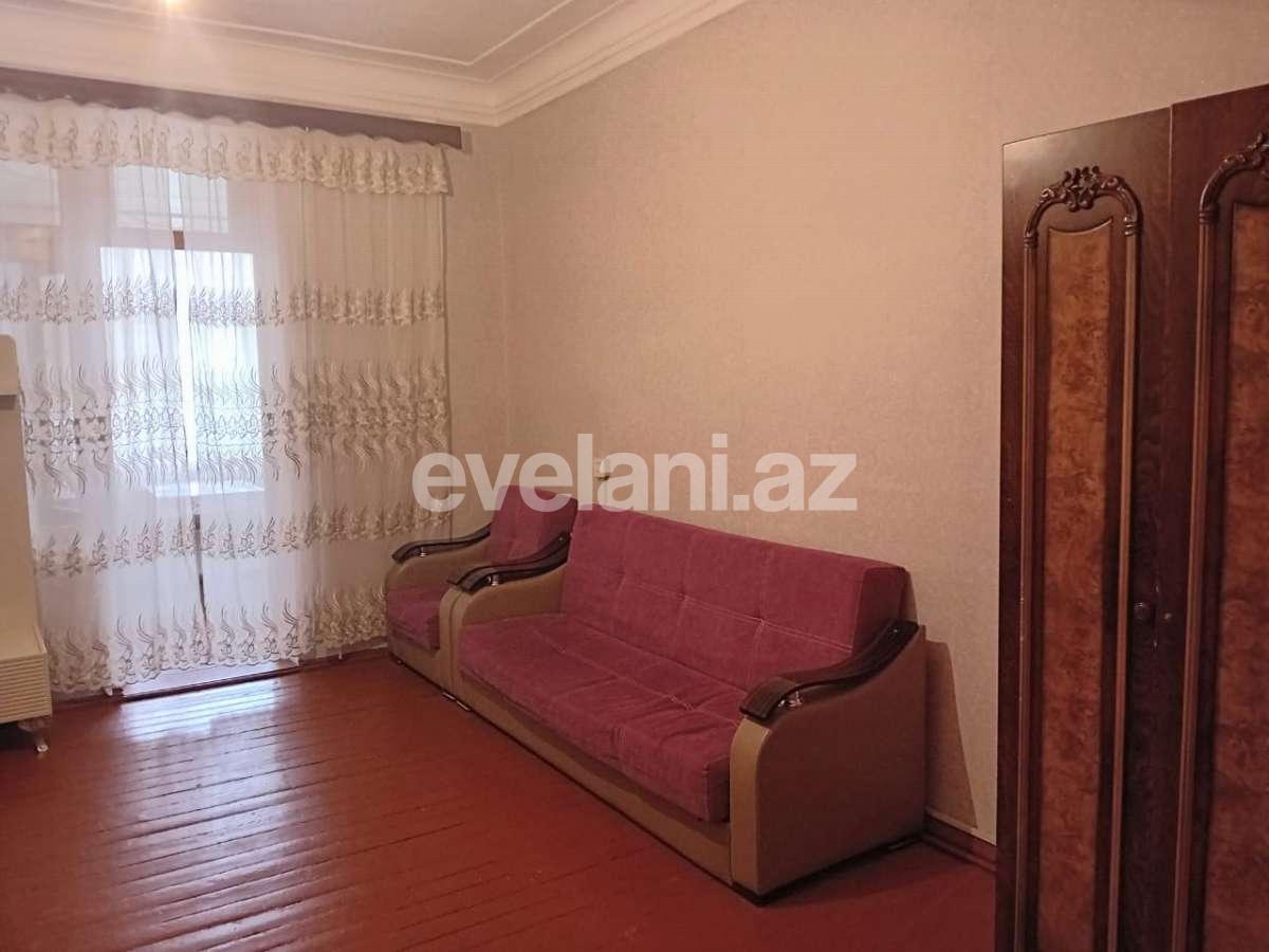Kirayə verilir, köhnə tikili, 2 otaqlı, 50 m², Bakı, Nizami r, Neftçilər m.