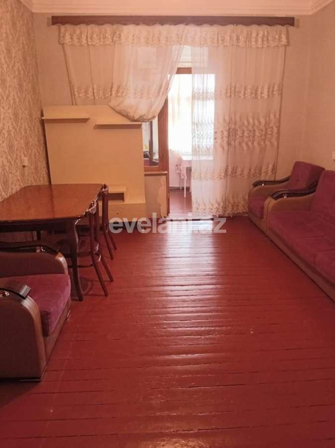 Kirayə verilir, köhnə tikili, 2 otaqlı, 50 m², Bakı, Nizami r, Neftçilər m.