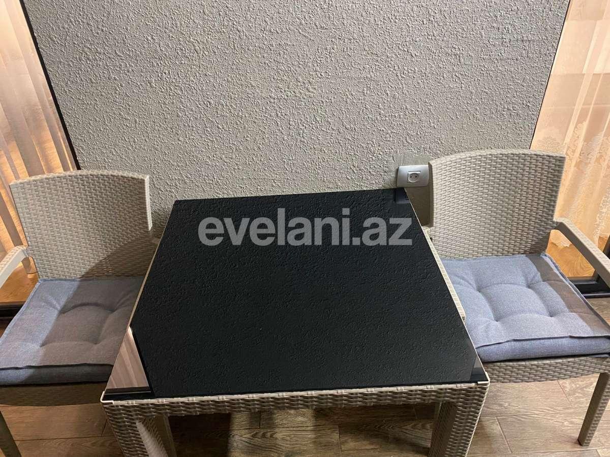 Kirayə verilir, yeni tikili, 2 otaqlı, 66 m², Bakı, Yasamal r, Elmlər Akademiyası m.