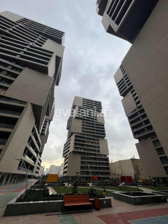 Satılır, yeni tikili, 3 otaqlı, 147.5 m², Bakı, Yasamal r.