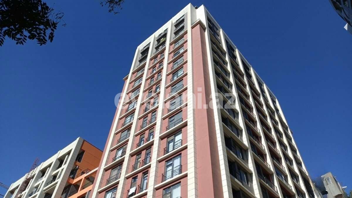 Kirayə verilir, yeni tikili, 2 otaqlı, 81 m², Bakı, Nərimanov r, Nəriman Nərimanov m.