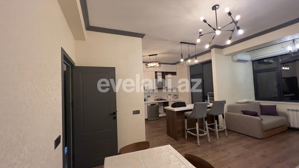 Kirayə verilir, yeni tikili, 2 otaqlı, 81 m², Bakı, Nərimanov r, Nəriman Nərimanov m.