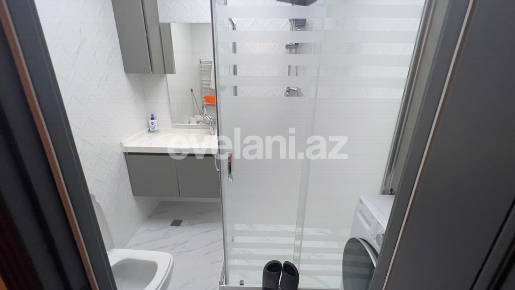 Kirayə verilir, yeni tikili, 2 otaqlı, 81 m², Bakı, Nərimanov r, Nəriman Nərimanov m.