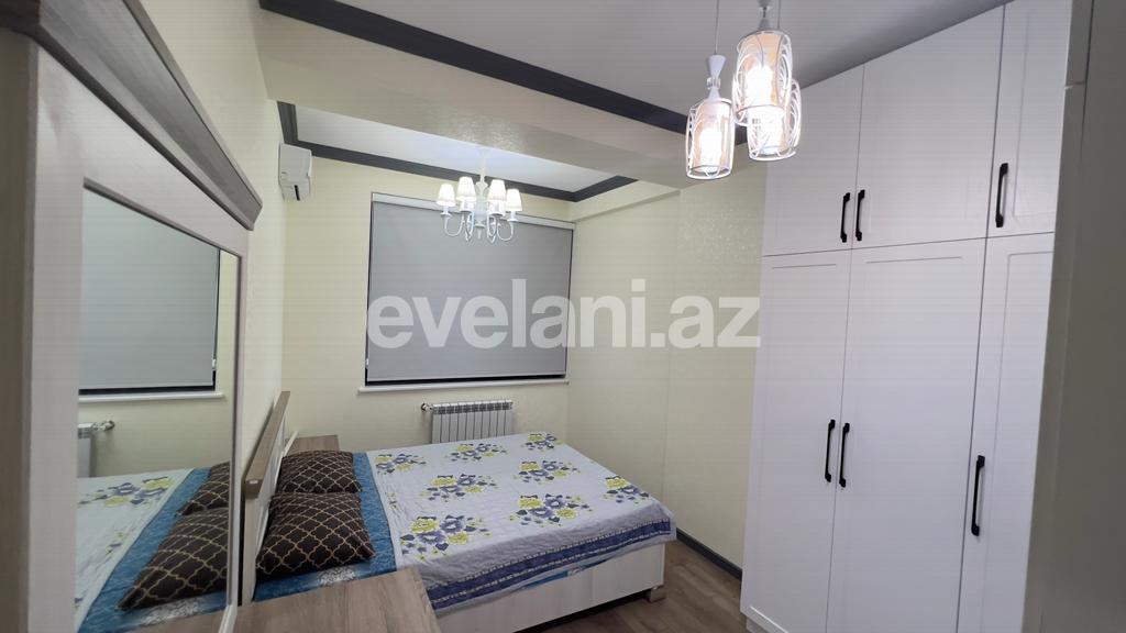 Kirayə verilir, yeni tikili, 2 otaqlı, 81 m², Bakı, Nərimanov r, Nəriman Nərimanov m.