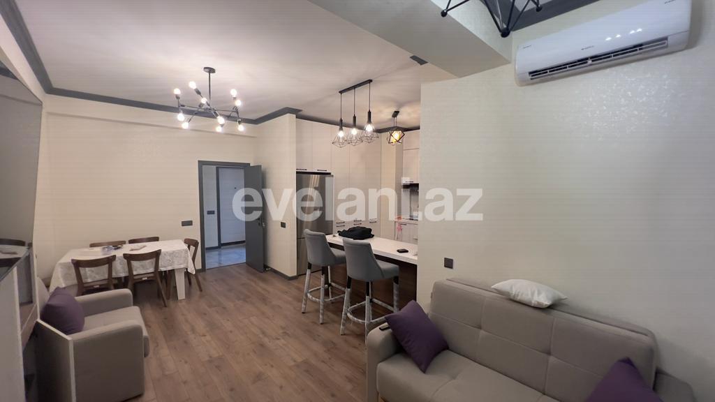 Kirayə verilir, yeni tikili, 2 otaqlı, 81 m², Bakı, Nərimanov r, Nəriman Nərimanov m.