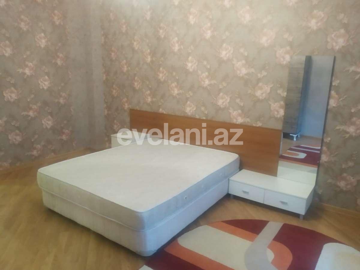 Kirayə verilir, yeni tikili, 3 otaqlı, 145 m², Bakı, Xətai r, Şah İsmayıl Xətai m.