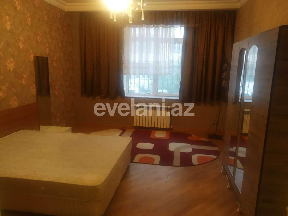 Kirayə verilir, yeni tikili, 3 otaqlı, 145 m², Bakı, Xətai r, Şah İsmayıl Xətai m.