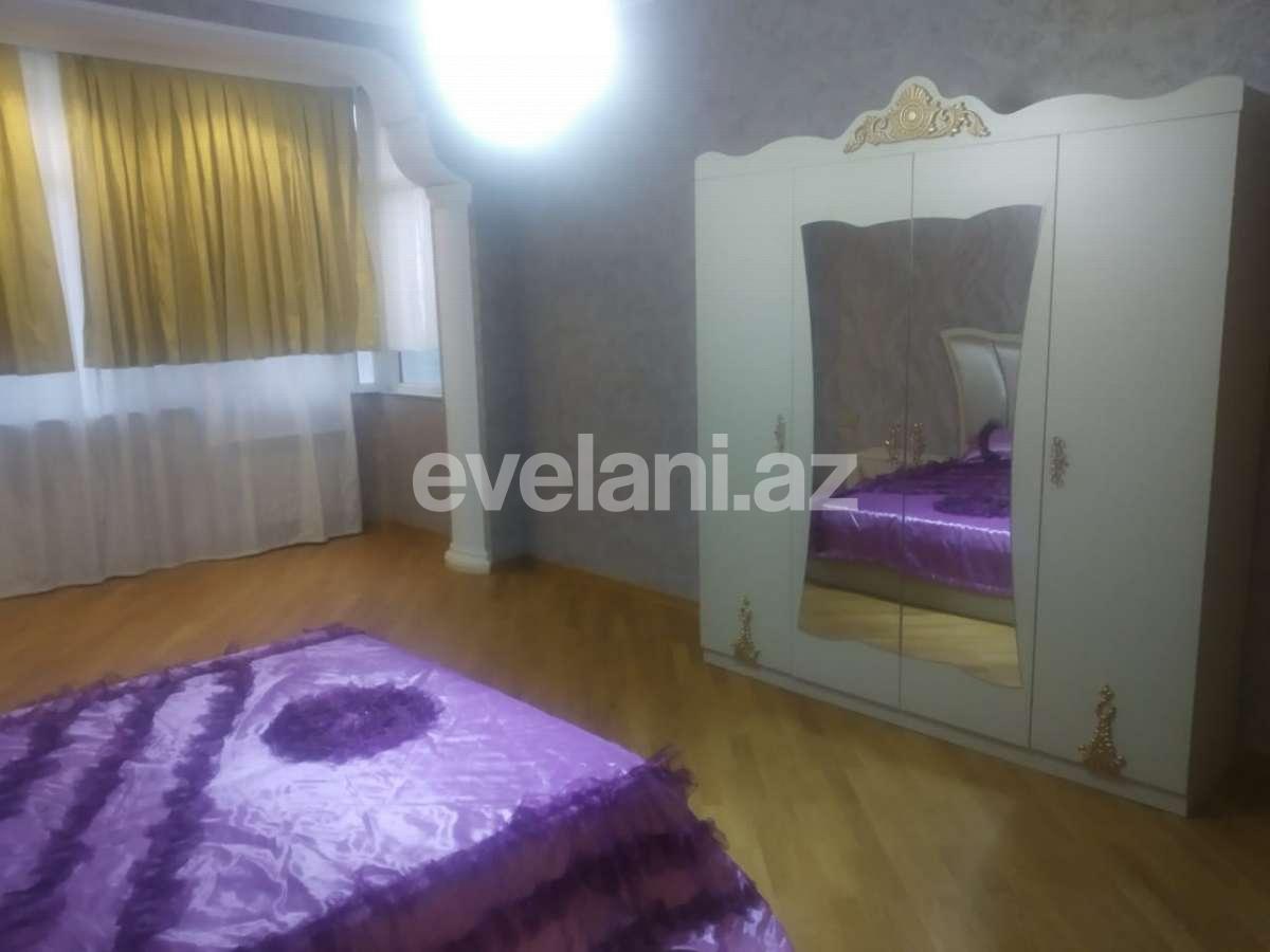 Kirayə verilir, yeni tikili, 3 otaqlı, 145 m², Bakı, Xətai r, Şah İsmayıl Xətai m.