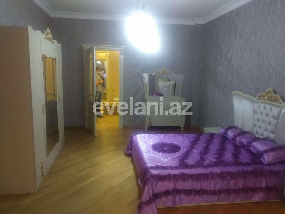 Kirayə verilir, yeni tikili, 3 otaqlı, 145 m², Bakı, Xətai r, Şah İsmayıl Xətai m.