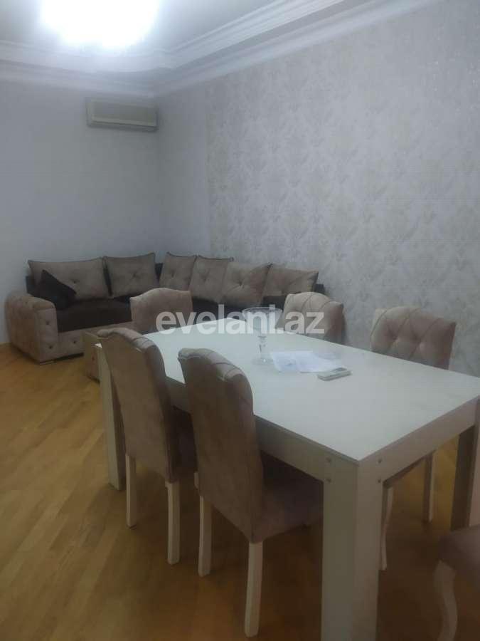 Kirayə verilir, yeni tikili, 3 otaqlı, 145 m², Bakı, Xətai r, Şah İsmayıl Xətai m.