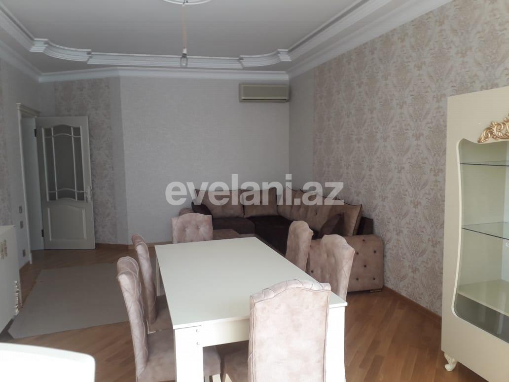 Kirayə verilir, yeni tikili, 3 otaqlı, 145 m², Bakı, Xətai r, Şah İsmayıl Xətai m.
