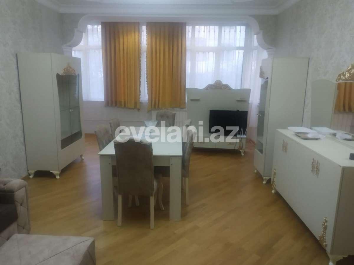 Kirayə verilir, yeni tikili, 3 otaqlı, 145 m², Bakı, Xətai r, Şah İsmayıl Xətai m.