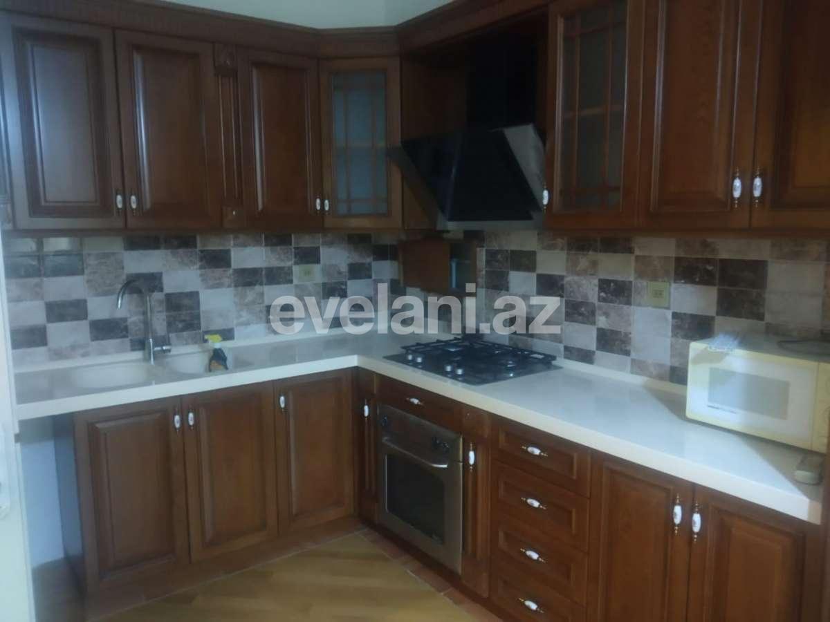 Kirayə verilir, yeni tikili, 3 otaqlı, 145 m², Bakı, Xətai r, Şah İsmayıl Xətai m.