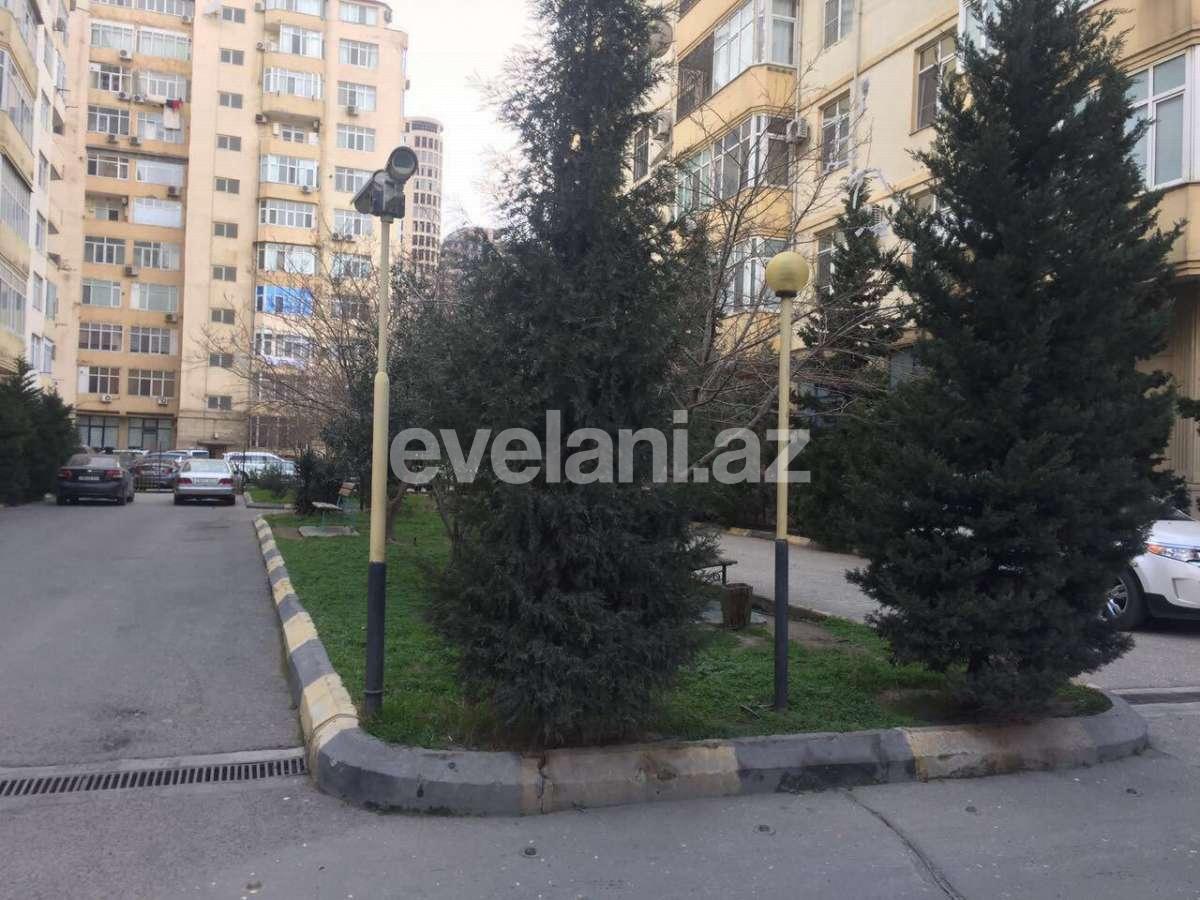 Kirayə verilir, yeni tikili, 3 otaqlı, 145 m², Bakı, Xətai r, Şah İsmayıl Xətai m.