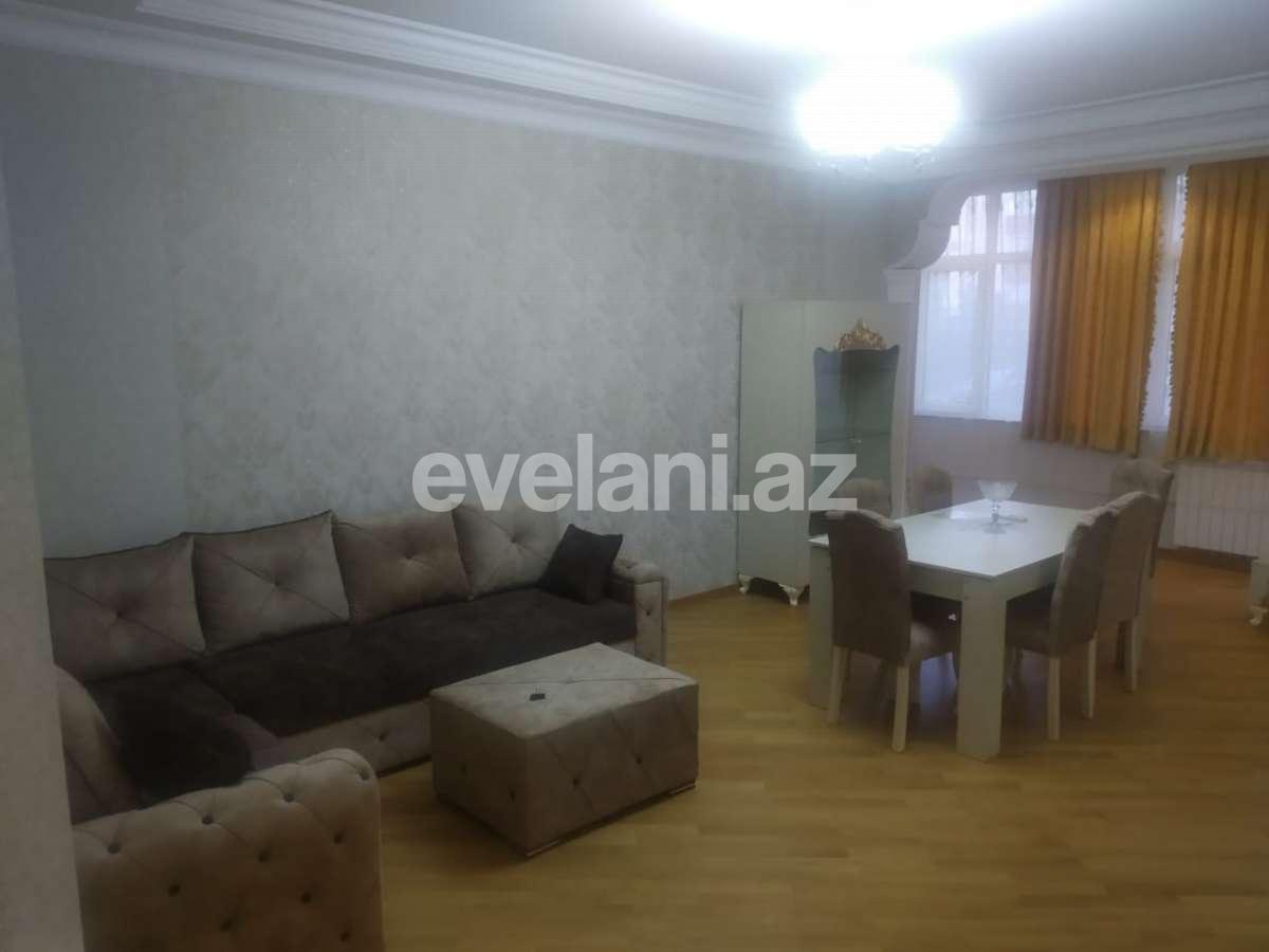 Kirayə verilir, yeni tikili, 3 otaqlı, 145 m², Bakı, Xətai r, Şah İsmayıl Xətai m.