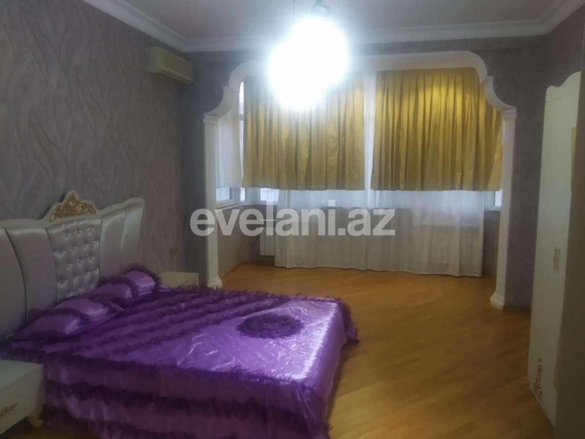 Kirayə verilir, yeni tikili, 3 otaqlı, 145 m², Bakı, Xətai r, Şah İsmayıl Xətai m.
