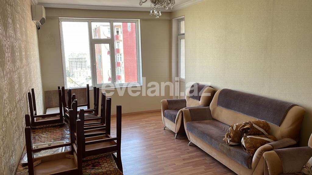 Kirayə verilir, yeni tikili, 2 otaqlı, 68 m², Bakı, Yasamal r, İnşaatçılar m.