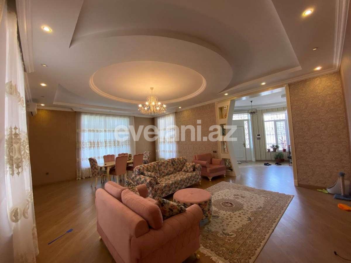 Satılır, həyət evi / bağ, 6 otaqlı, 340 m², Bakı, Abşeron r, Fatmayi q.