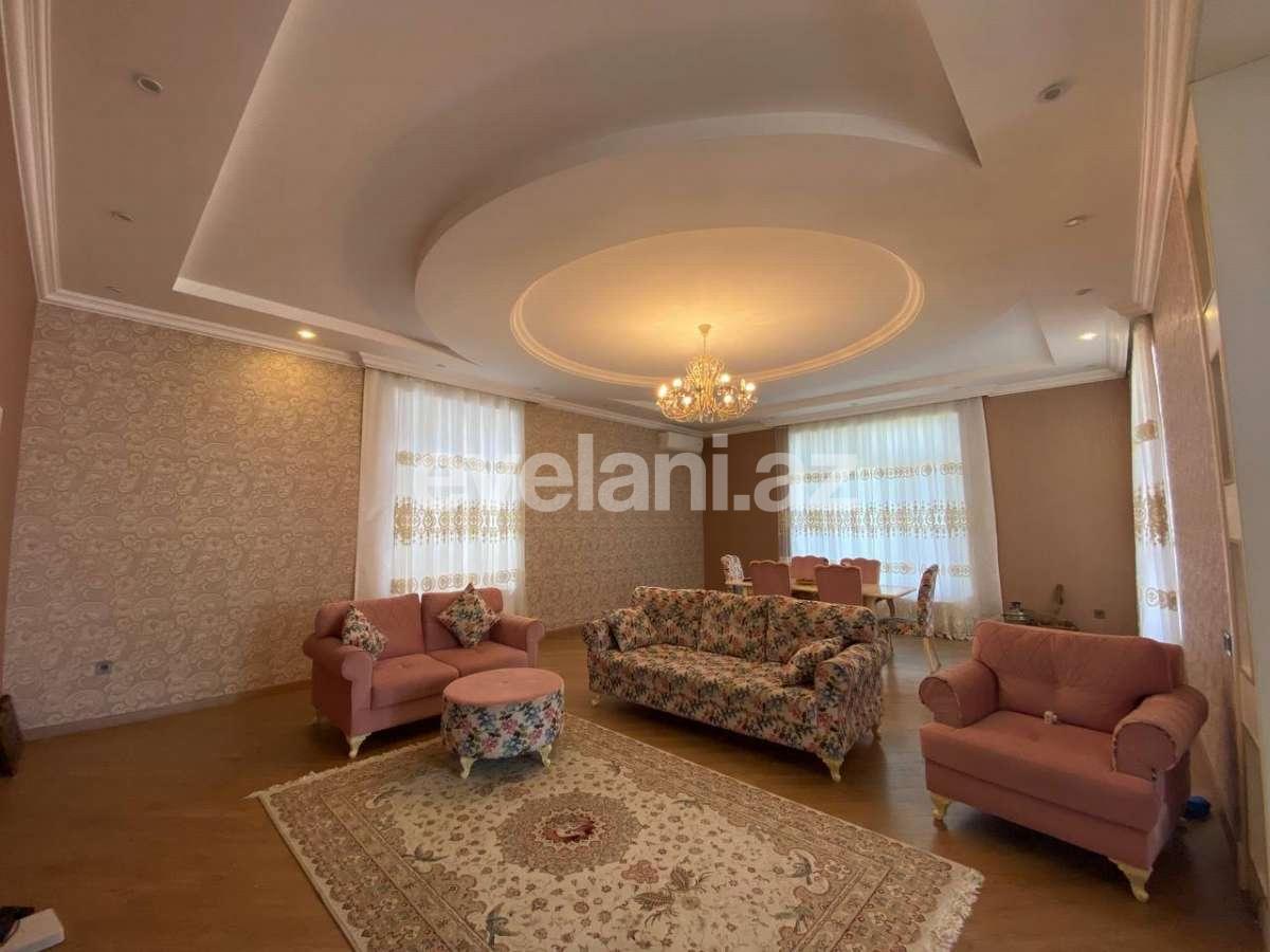 Satılır, həyət evi / bağ, 6 otaqlı, 340 m², Bakı, Abşeron r, Fatmayi q.