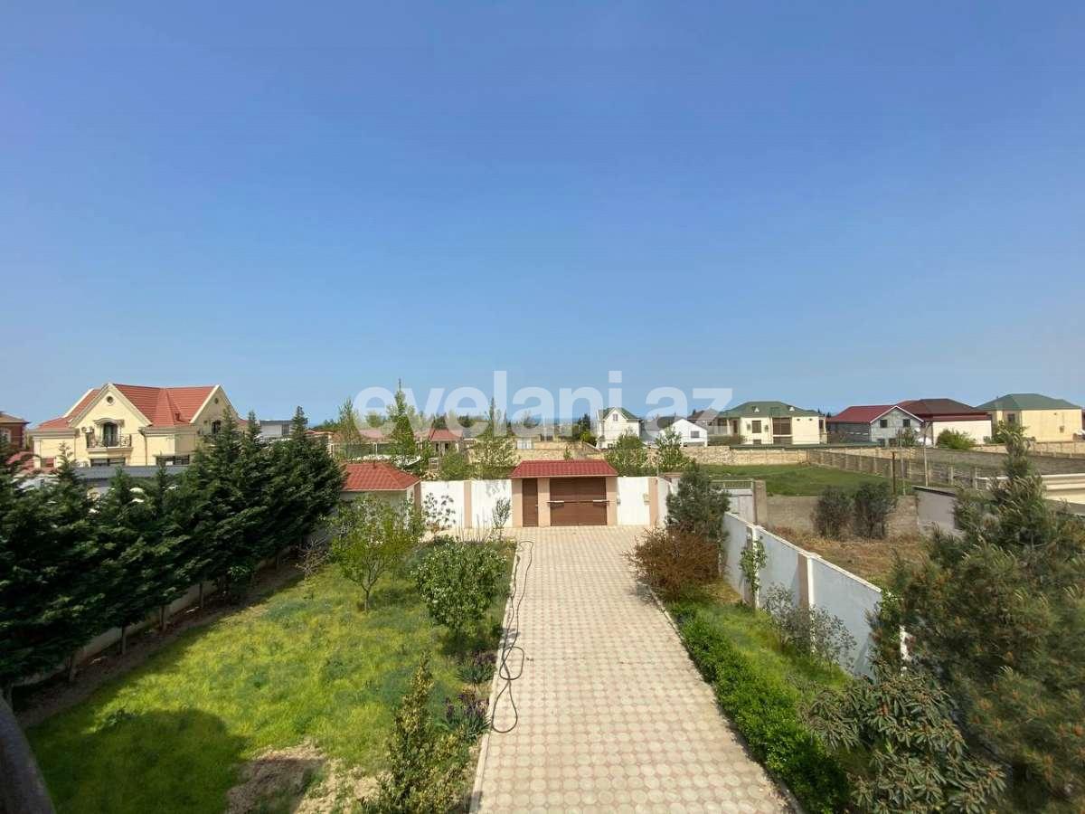 Satılır, həyət evi / bağ, 6 otaqlı, 340 m², Bakı, Abşeron r, Fatmayi q.