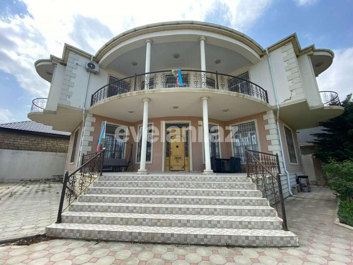 Satılır, həyət evi / bağ, 6 otaqlı, 340 m², Bakı, Abşeron r, Fatmayi q.