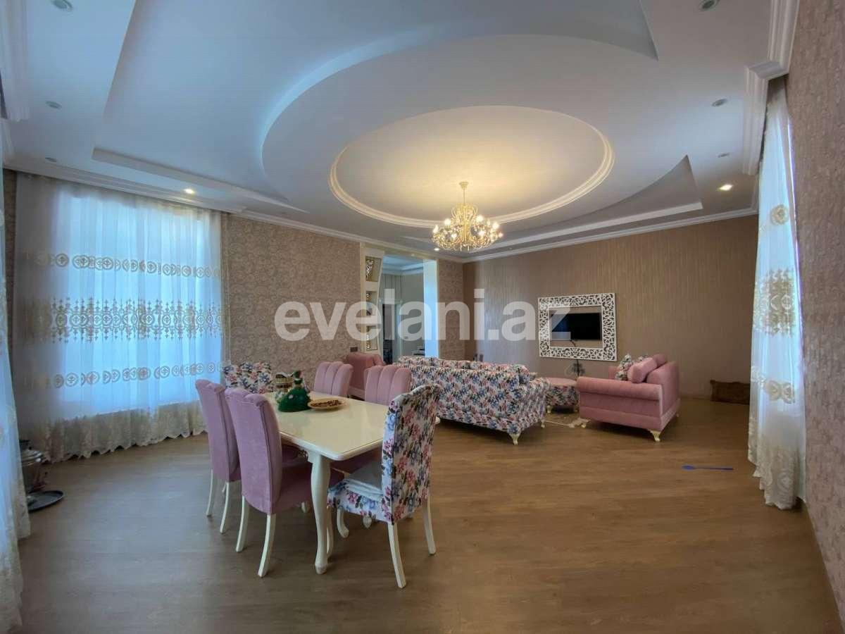 Satılır, həyət evi / bağ, 6 otaqlı, 340 m², Bakı, Abşeron r, Fatmayi q.