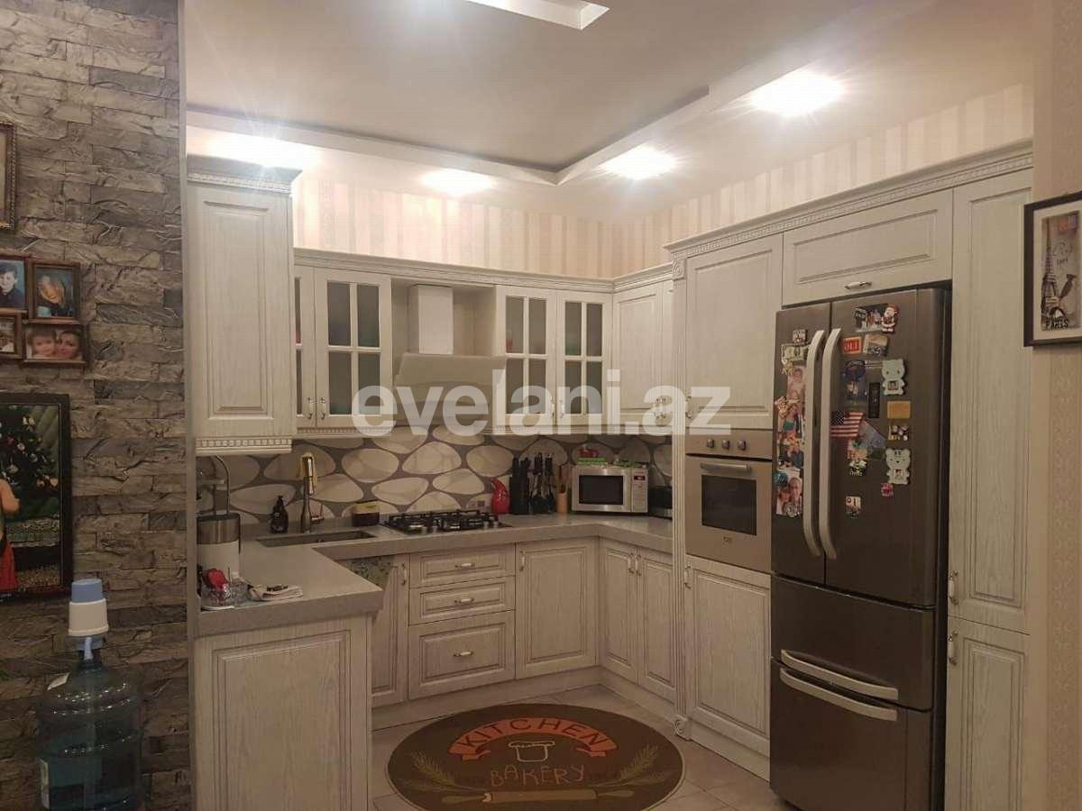 Sale, new building, 3 room, 120 m², Baku, Yasamal r, Nizami m.