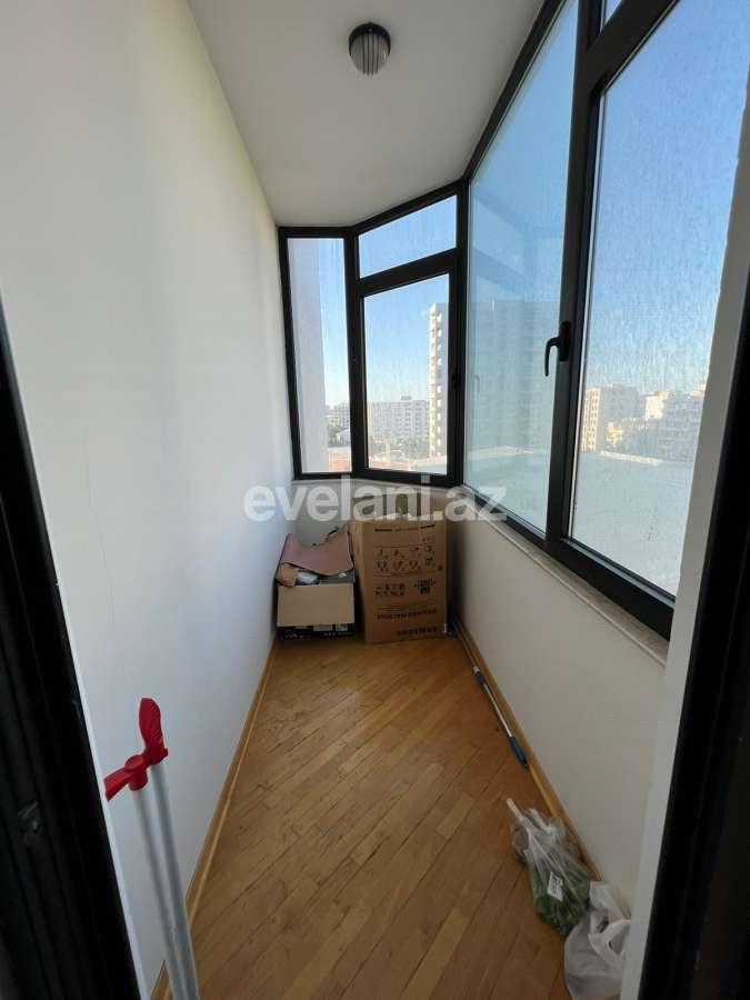 Rent, new building, 3 room, 147 m², Baku, Narimanov r, Ganjlik m.