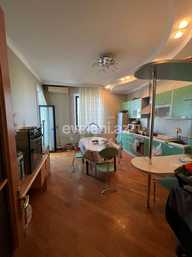 Rent, new building, 3 room, 147 m², Baku, Narimanov r, Ganjlik m.